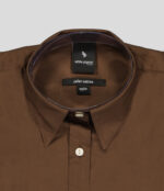 CHEMISE  GABARDINE REGULAR FIT
