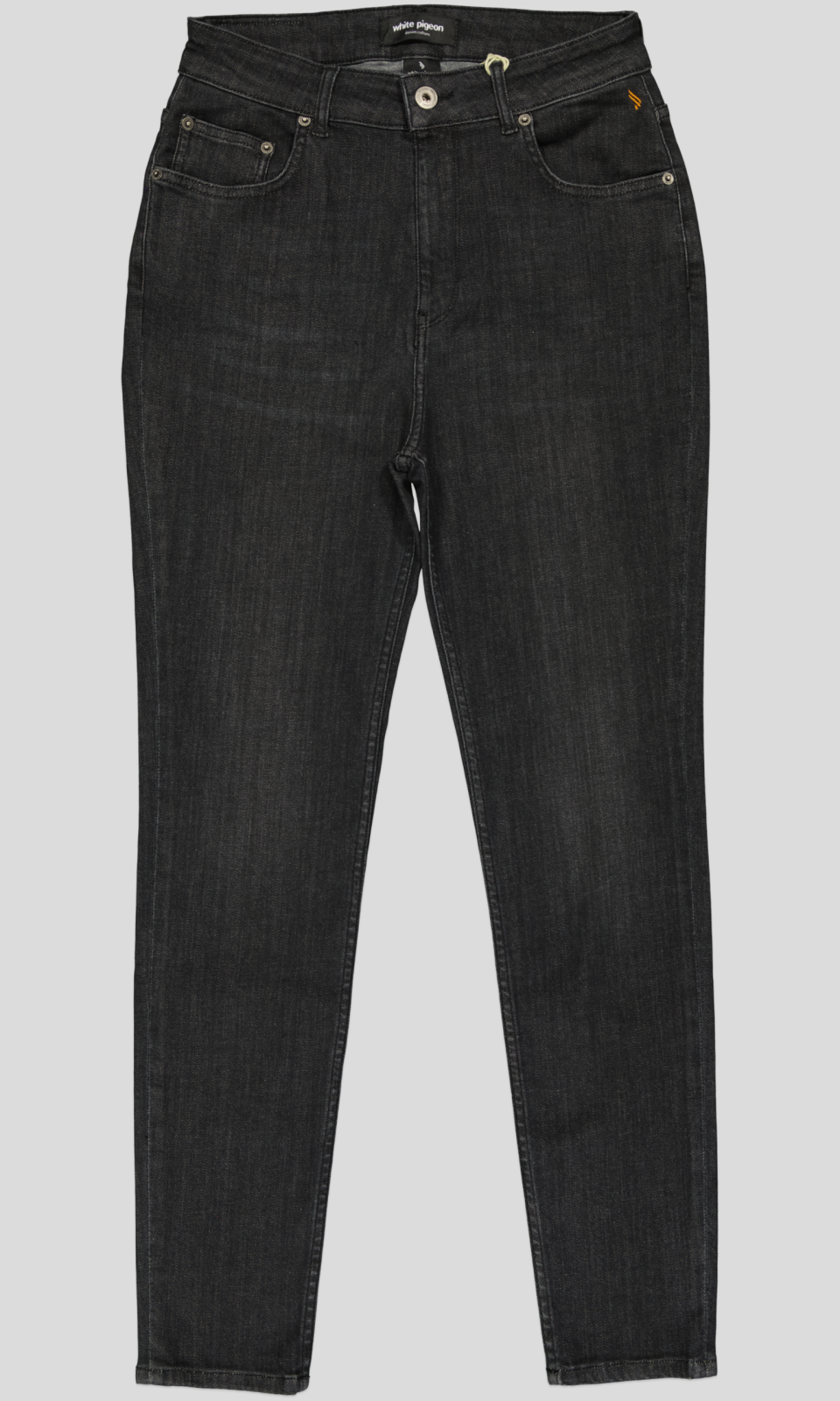 6000 (1) PANTALON JEANS SLIM FIT EN DENIM STRETCH – Image 1