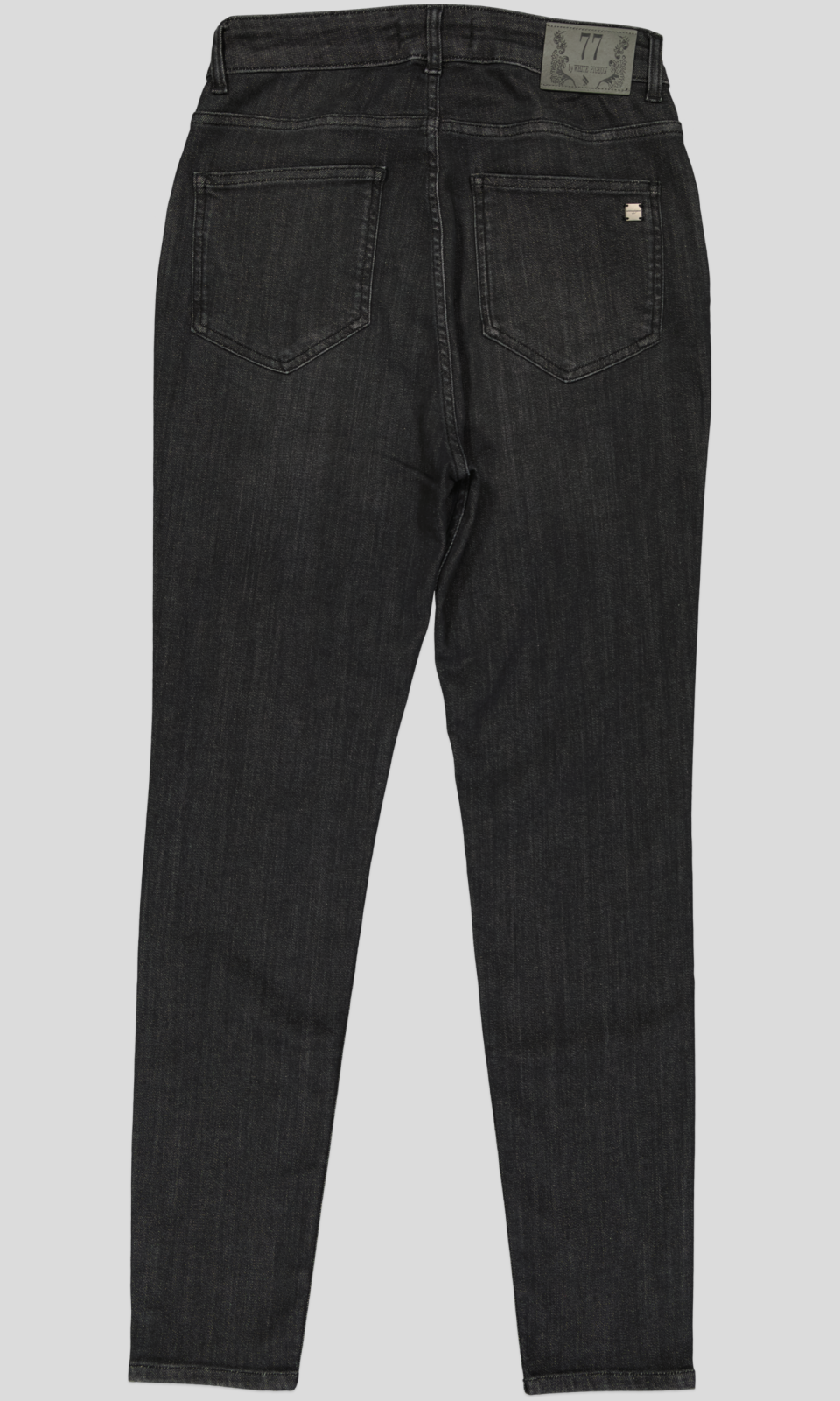 6000 (2) PANTALON JEANS SLIM FIT EN DENIM STRETCH – Image 5