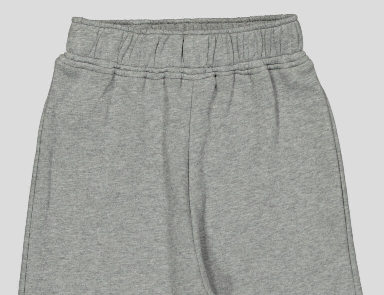 Jogging fillette Stitch molleton 100 % coton