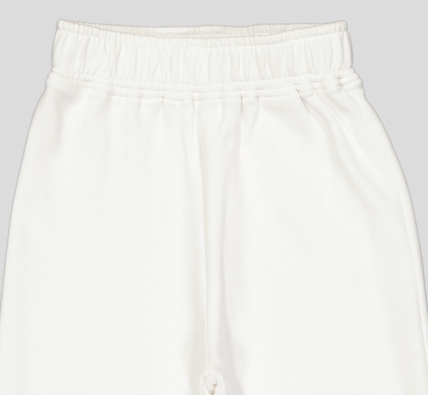 Jogging fillette Stitch molleton 100 % coton
