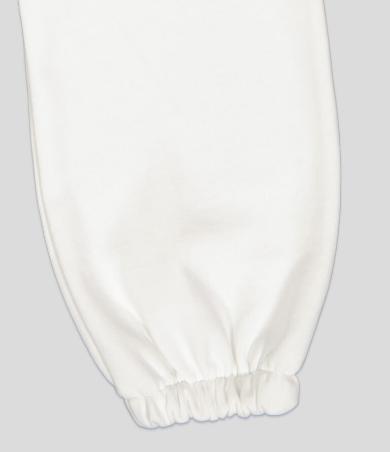 Jogging fillette Stitch molleton 100 % coton