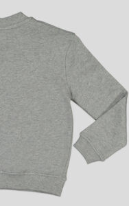 Jogging fillette Stitch molleton 100 % coton