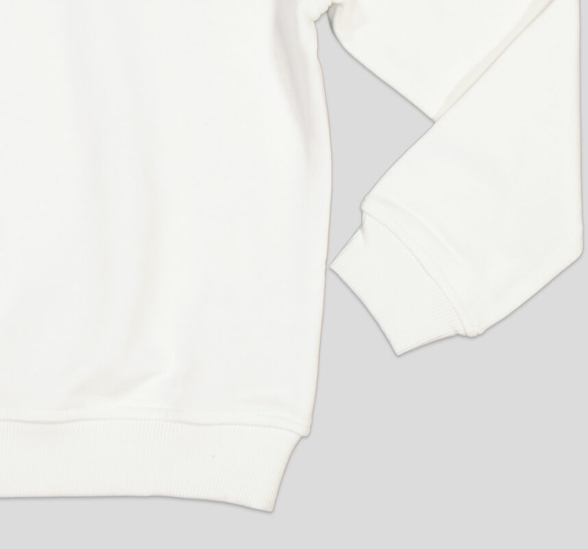 Jogging fillette Stitch molleton 100 % coton