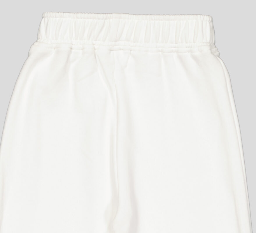 Jogging fillette Stitch molleton 100 % coton