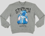 Jogging fillette Stitch molleton 100 % coton