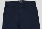 PANTALON CHINO POCHES ITALIENNES AVEC PINCES DEVANT – Image 13