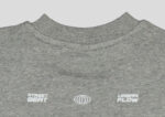 Sweat garçon col rond molleton 100 % coton imprimé devant et dos