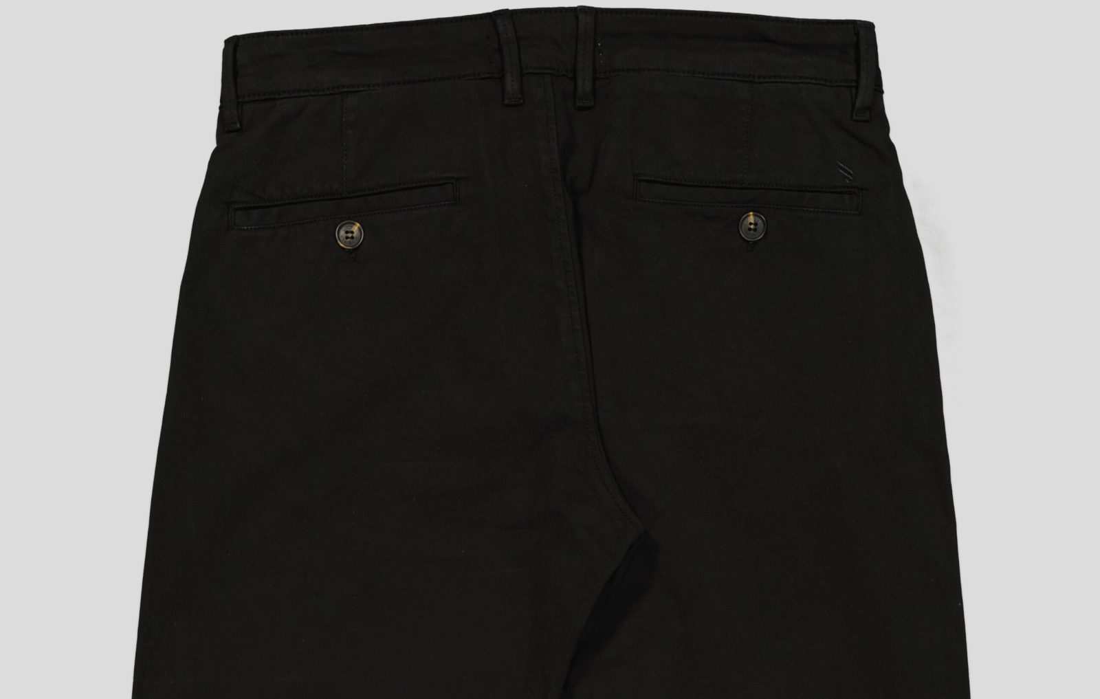 DOS PANTALON CHINO POCHES ITALIENNES AVEC PINCES DEVANT – Image 16