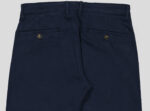PANTALON CHINO POCHES ITALIENNES AVEC PINCES DEVANT – Image 12