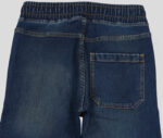 PANTALON JOGG JEANS CEINTURE ELASTIQUE – Image 3