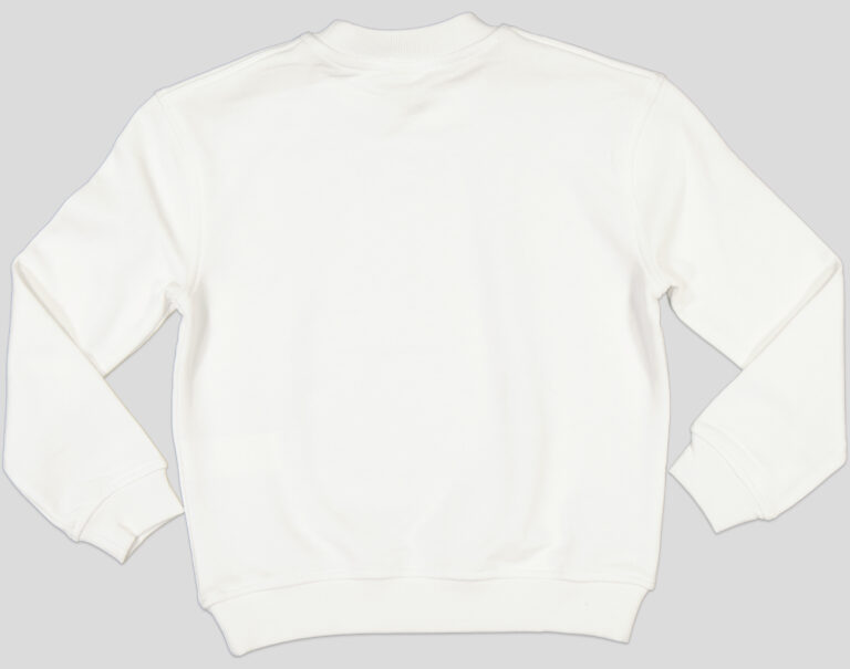 Jogging fillette Stitch molleton 100 % coton