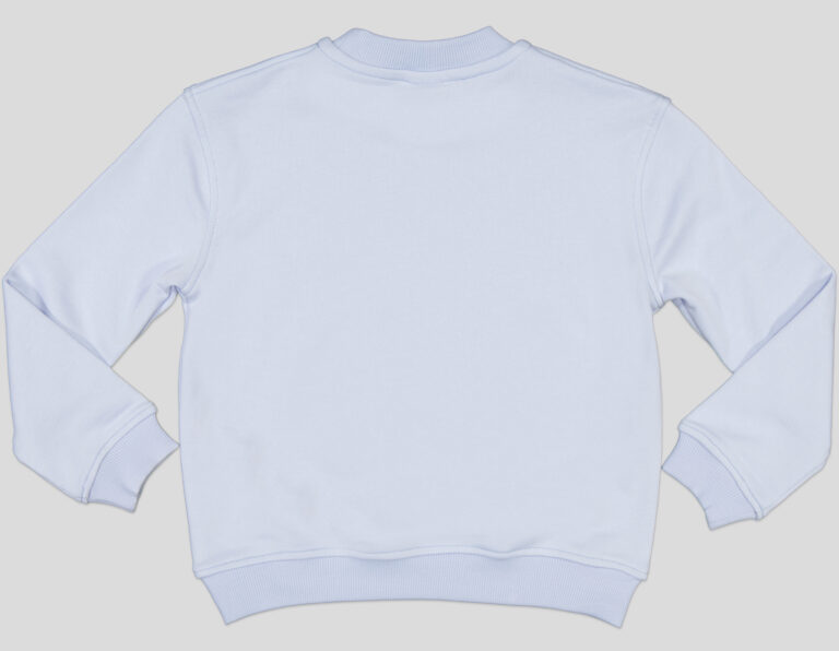 Jogging fillette Stitch molleton 100 % coton