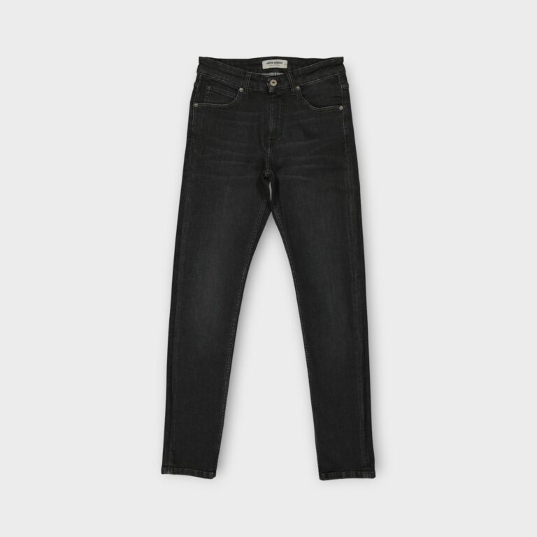 PANTALON JEANS CINQ POCHES SLIM FIT EN DENIM STRETCH
