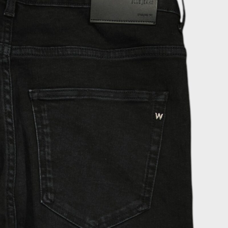 PANTALON CINQ POCHES SKINNY FIT EN DENIM 100% COTON