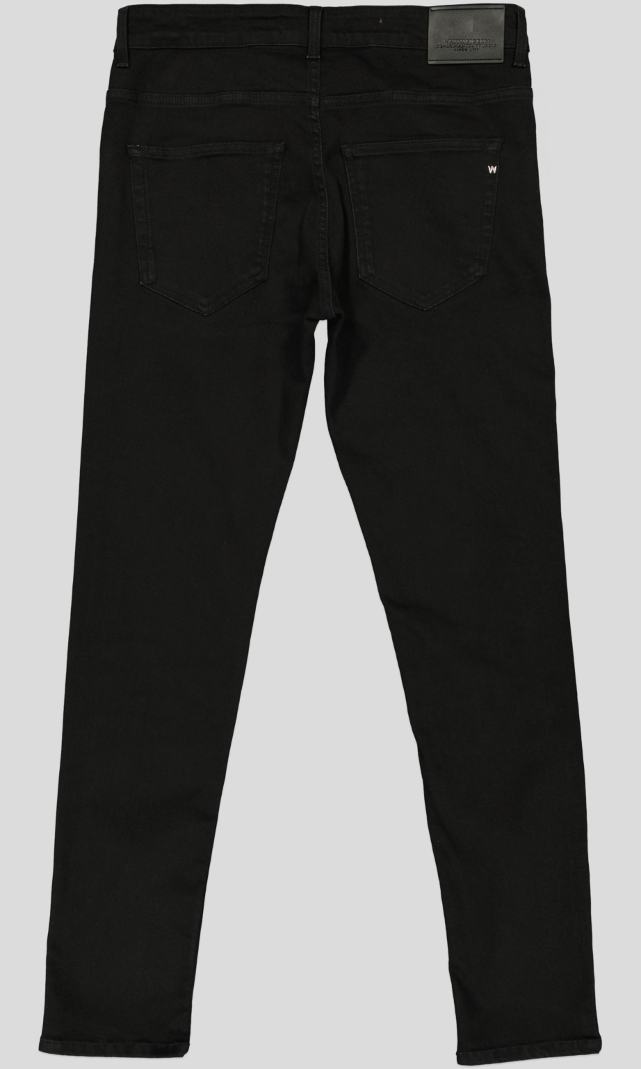 PANTALON CINQ POCHES SKINNY FIT EN DENIM 100% COTON