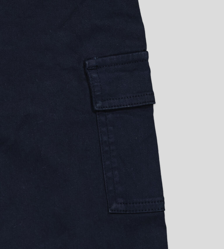 PANTALON JOGGER EN COTON ELASTHANNE