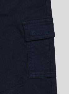 PANTALON JOGGER EN COTON ELASTHANNE