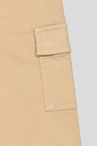 PANTALON JOGGER EN COTON ELASTHANNE