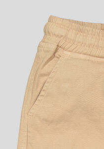 PANTALON JOGGER EN COTON ELASTHANNE