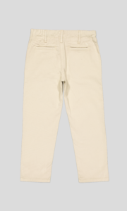 PANTALON CHINO COTON ELASTHANNE