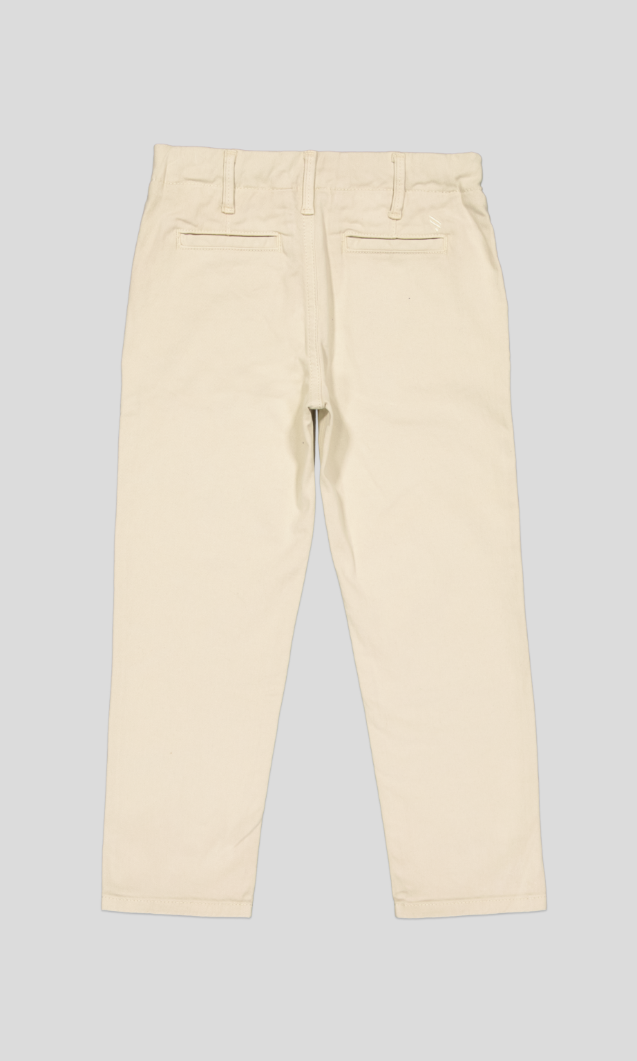 PANTALON CHINO COTON ELASTHANNE