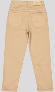 PANTALON CINQ POCHES COTON ELASTHANNE