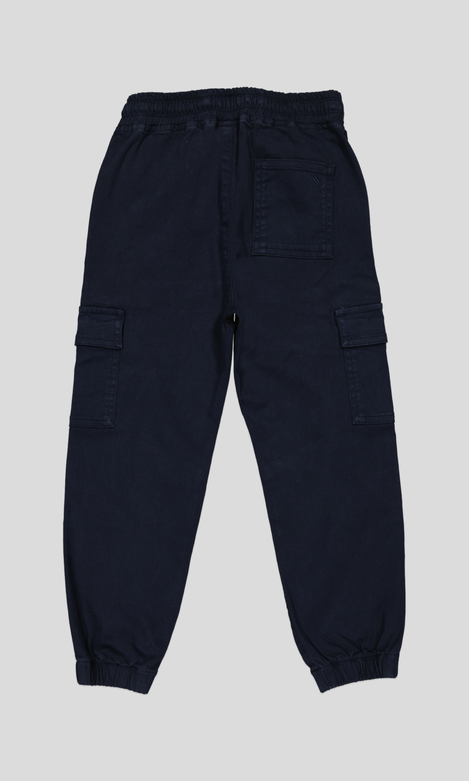 PANTALON JOGGER EN COTON ELASTHANNE