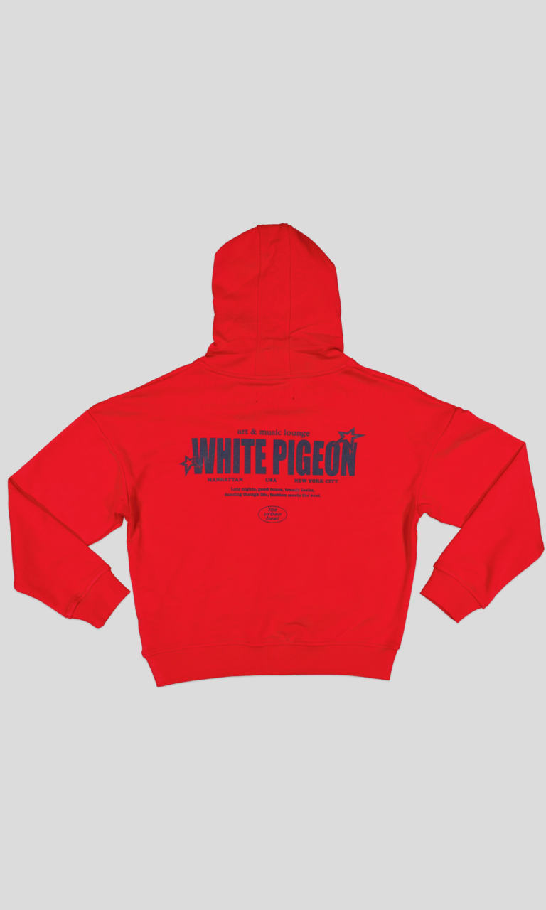 SWEAT A CAPUCHE FEMME MOLLETTON COTTON — autre vue