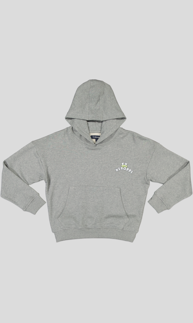 SWEAT A CAPUCHE FEMME MOLLETTON COTTON — autre vue