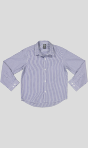 CHEMISE ENFANT 100 % COTON FINEMMENT RAYEE