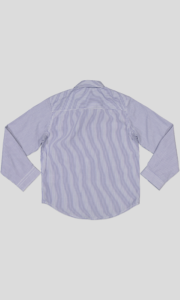 CHEMISE ENFANT 100 % COTON FINEMMENT RAYEE