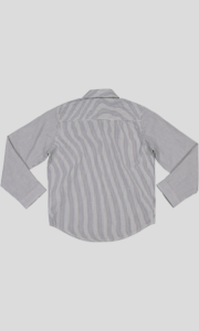 CHEMISE ENFANT 100 % COTON FINEMMENT RAYEE