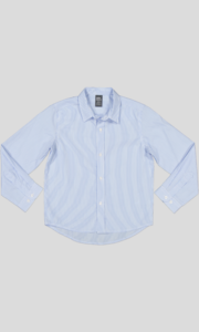 CHEMISE ENFANT 100 % COTON FINEMMENT RAYEE