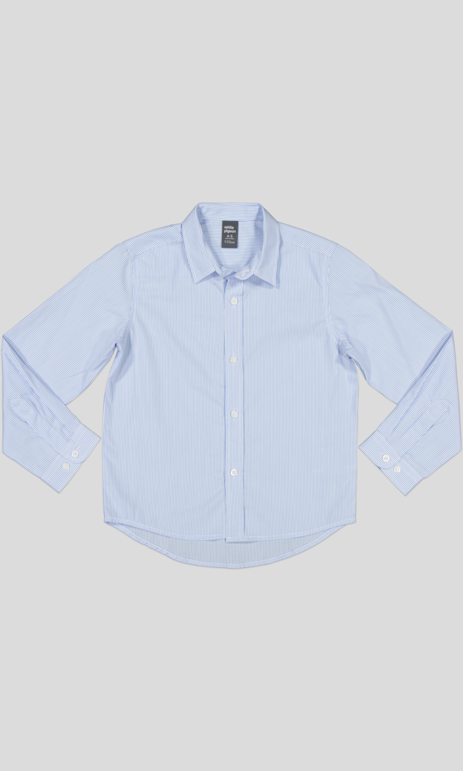 CHEMISE ENFANT 100 % COTON FINEMMENT RAYEE