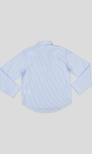 CHEMISE ENFANT 100 % COTON FINEMMENT RAYEE