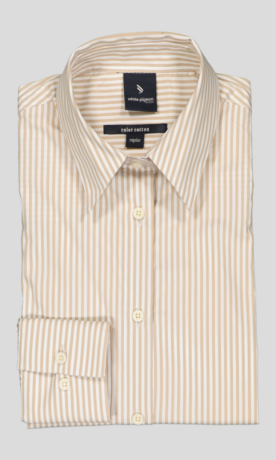 CHEMISE FEMME REGULAR FIT