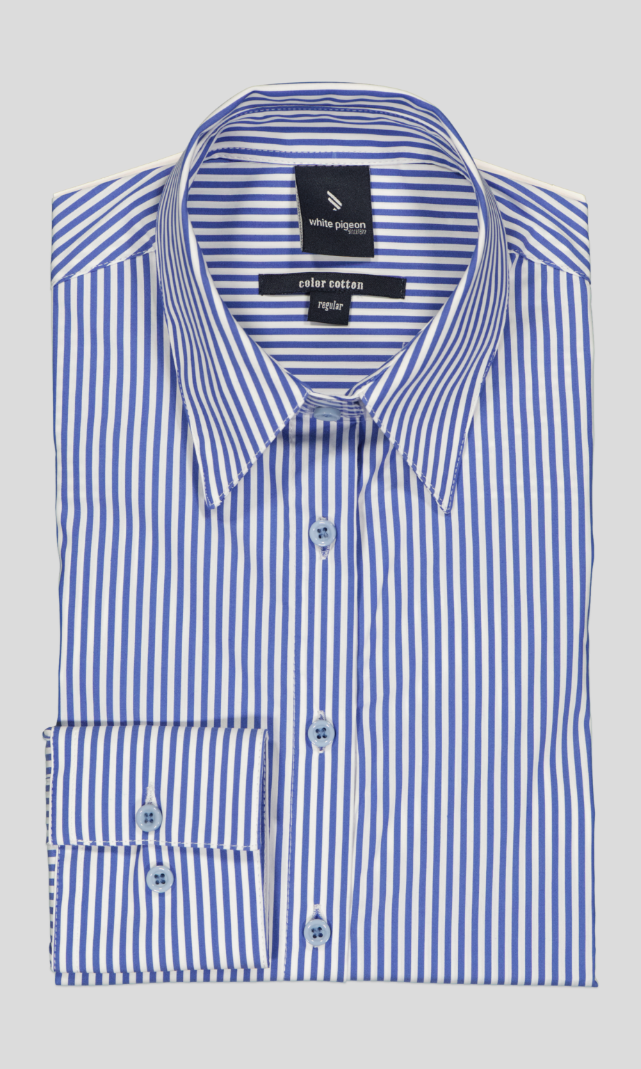 CHEMISE FEMME REGULAR FIT