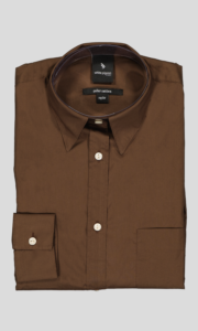CHEMISE  GABARDINE REGULAR FIT