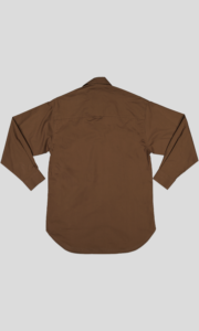 CHEMISE  GABARDINE REGULAR FIT