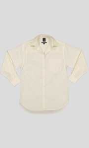 CHEMISE  GABARDINE REGULAR FIT