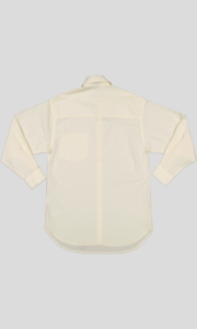 CHEMISE  GABARDINE REGULAR FIT