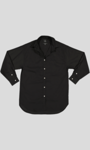 CHEMISE GABARDINE REGULAR FIT