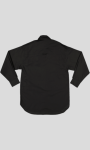 CHEMISE GABARDINE REGULAR FIT