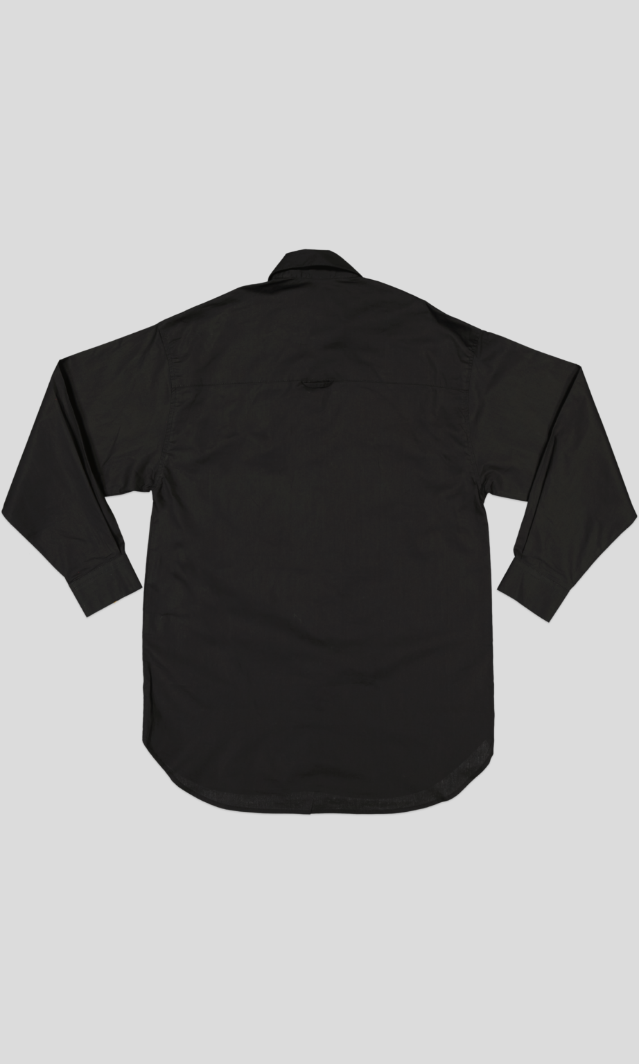 CHEMISE GABARDINE REGULAR FIT