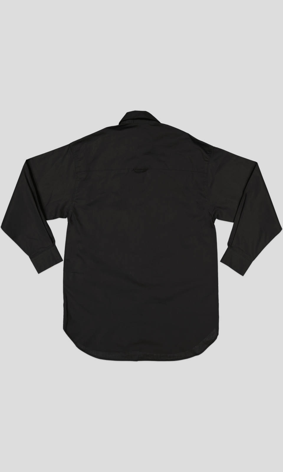 WPCHF2502_WP (8) CHEMISE GABARDINE REGULAR FIT – Image 3