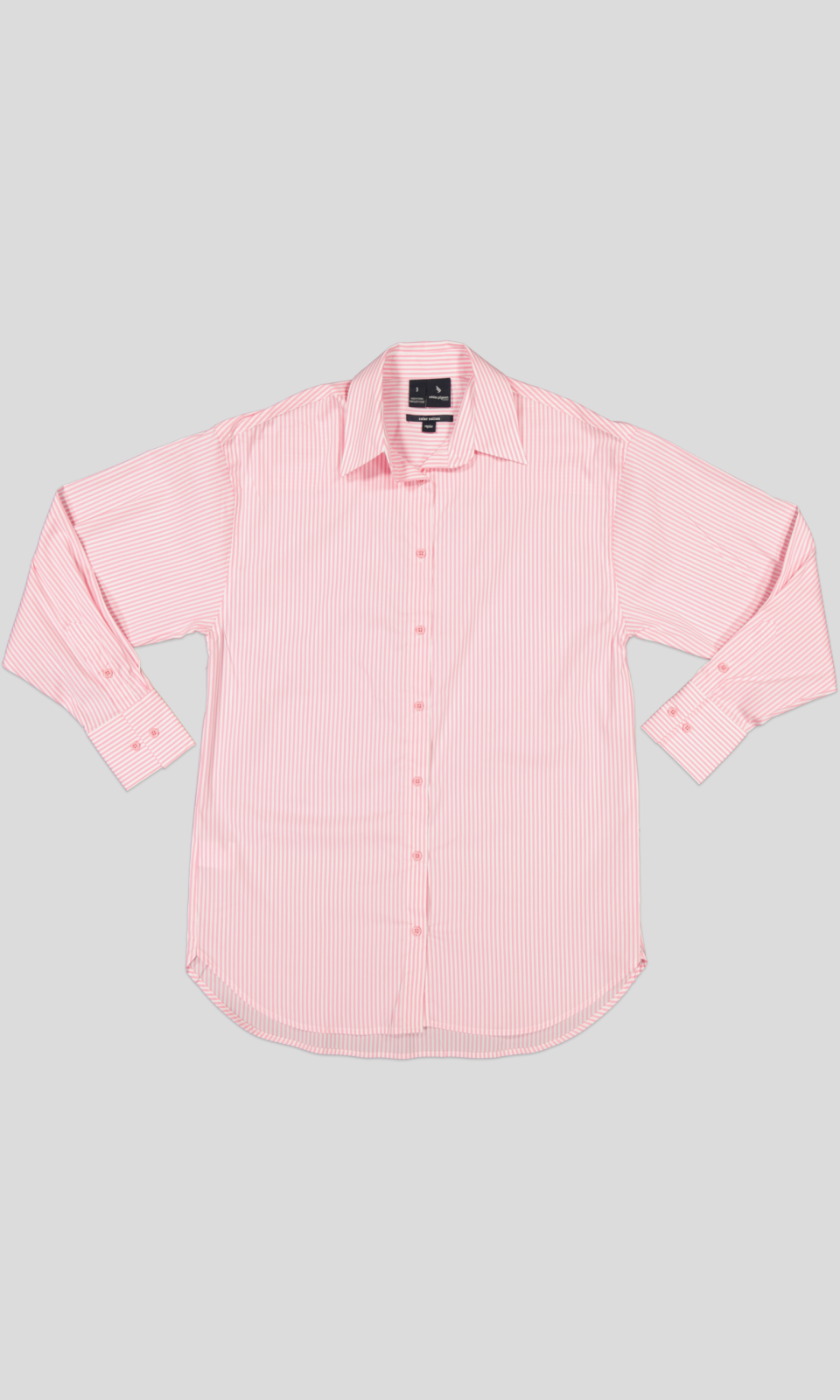 WPCHF2503 R1_WP (RAYE ROSE2) CHEMISE FEMME REGULAR FIT – Image 1