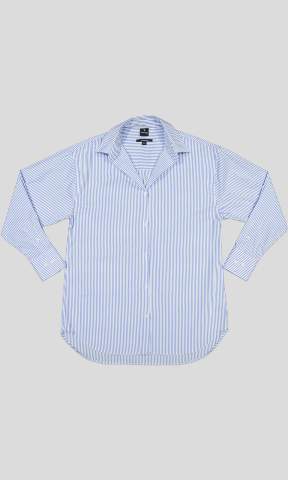 WPCHF2503 r3_7for_WP RAYE CIEL CHEMISE FEMME REGULAR FIT – Image 1