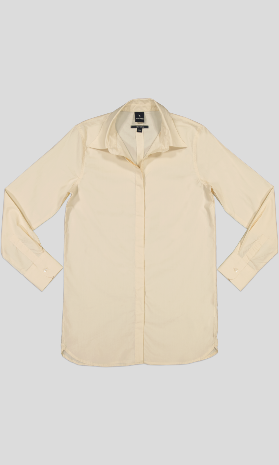 WPCHF2505_WP (1) CHEMISE OXFORD REGULAR FIT – Image 1