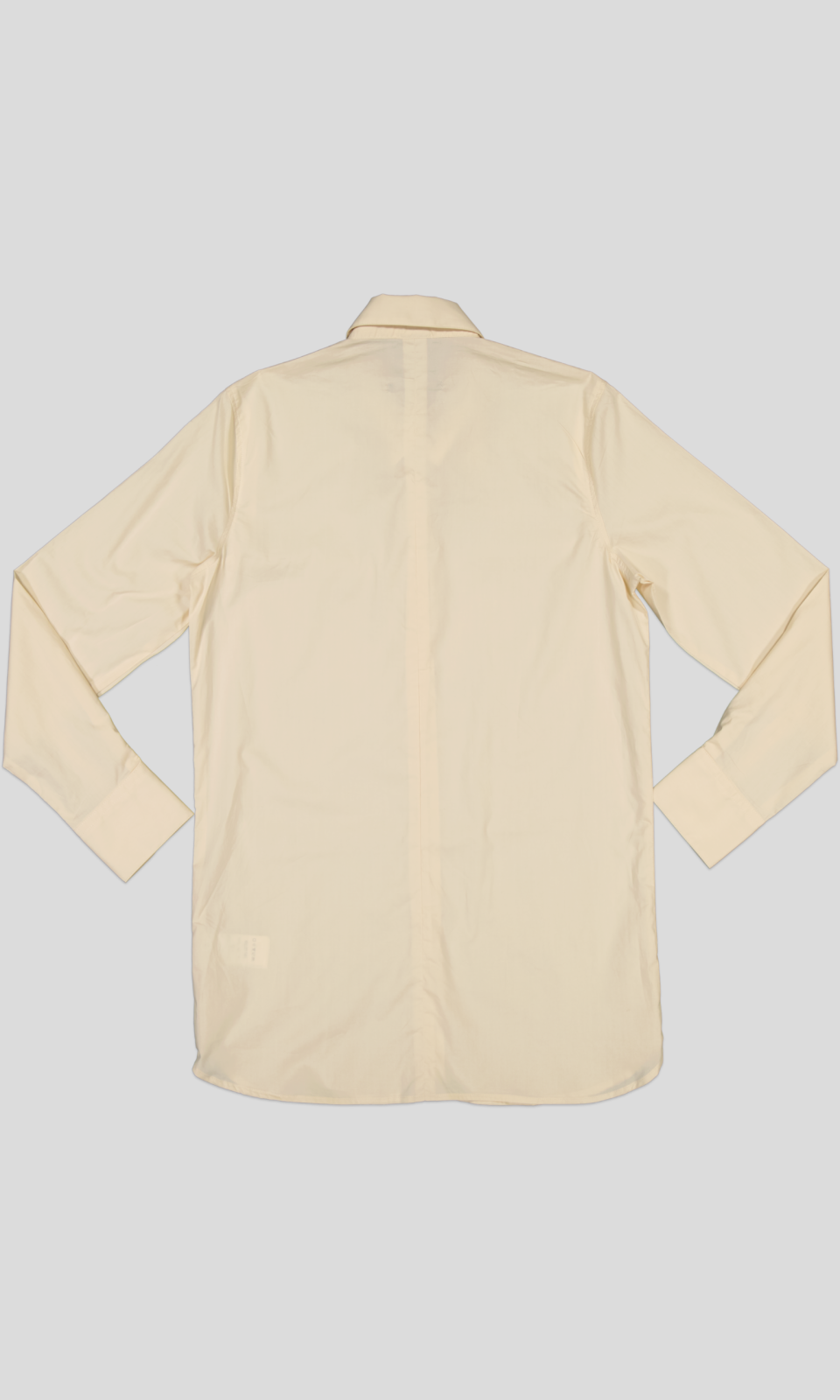 WPCHF2505_WP (2) CHEMISE OXFORD REGULAR FIT – Image 3